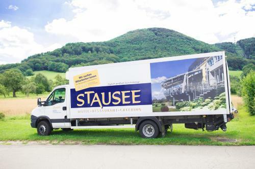 Stausee-hotel