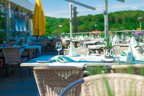 Stausee-hotel