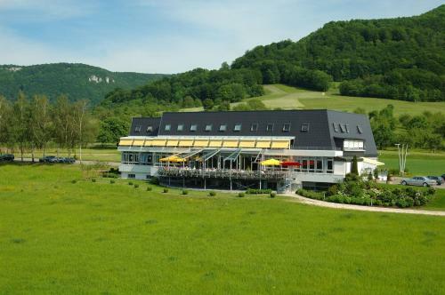 Stausee-hotel