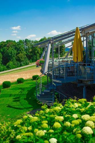 Stausee-hotel