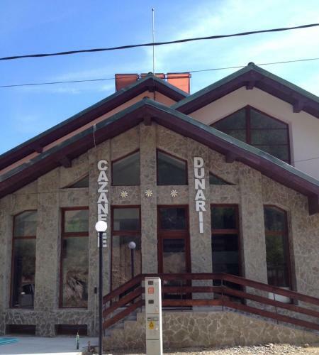 Hostal Pensiunea Cazanele Dunarii