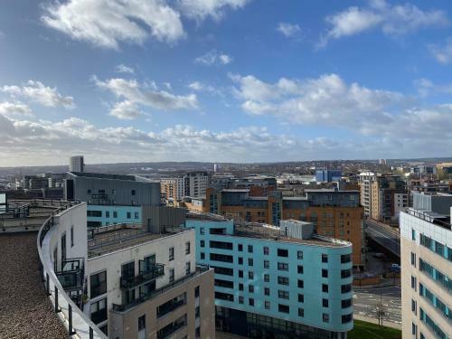 Halo Serviced Apartments - The Gateway