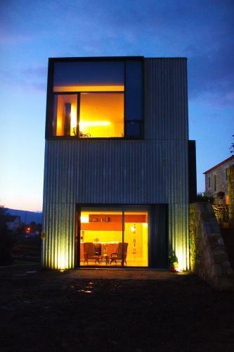 Villa Melga�o Alvarinho Houses