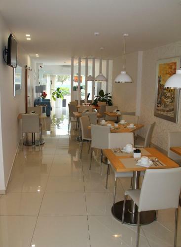 Hostal Sea Garden, Resid�ncia