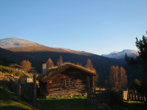 Lodge Strind Gard, Visdalssetra