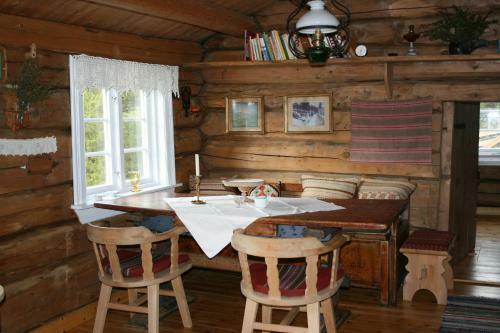 Lodge Strind Gard, Visdalssetra