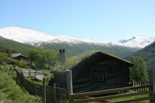 Lodge Strind Gard, Visdalssetra