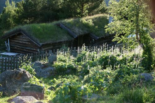 Lodge Strind Gard, Visdalssetra