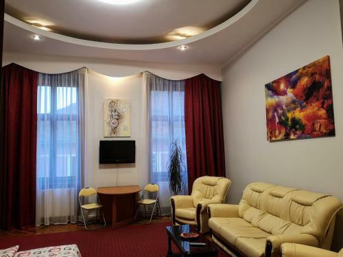 Apartament Brukenthal 4