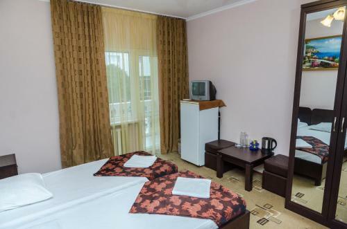 Hostal Guest House On Demokraticheskaya 62a