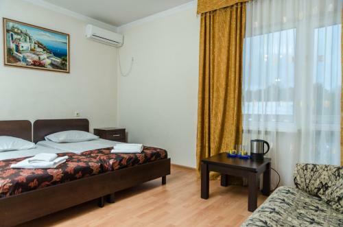 Hostal Guest House On Demokraticheskaya 62a