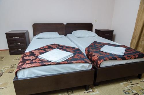 Hostal Guest House On Demokraticheskaya 62a