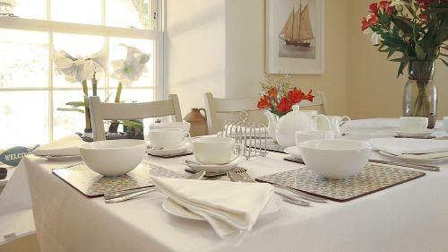 Bed & Breakfast Caroe Farm House