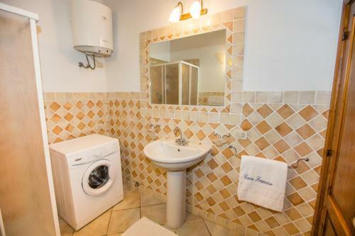Apartamento Residence Cava Francese