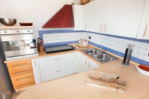 Apartamento Residence Cava Francese