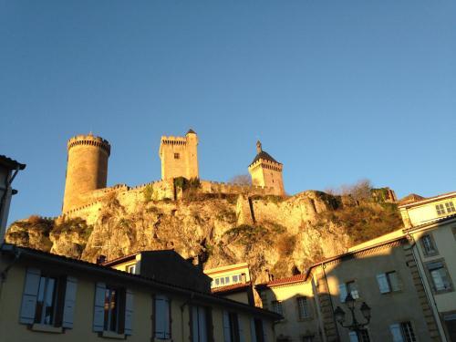 Bed & Breakfast L'arche Des Chapeliers