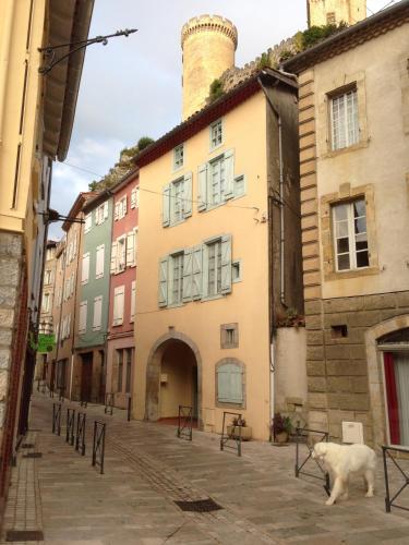 Bed & Breakfast L'arche Des Chapeliers