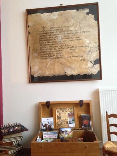 Bed & Breakfast L'arche Des Chapeliers