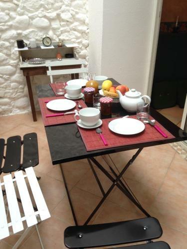 Bed & Breakfast L'arche Des Chapeliers