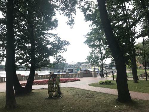 Elite New Center Apartment At The Lake