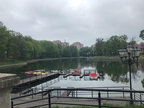 Elite New Center Apartment At The Lake
