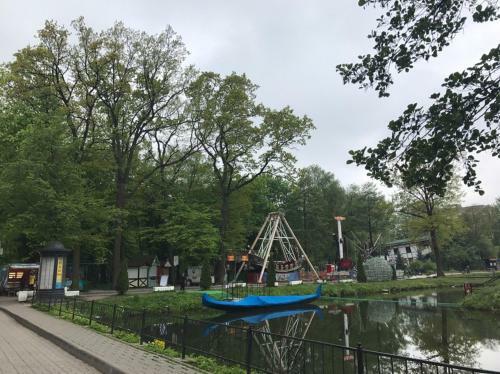 Elite New Center Apartment At The Lake