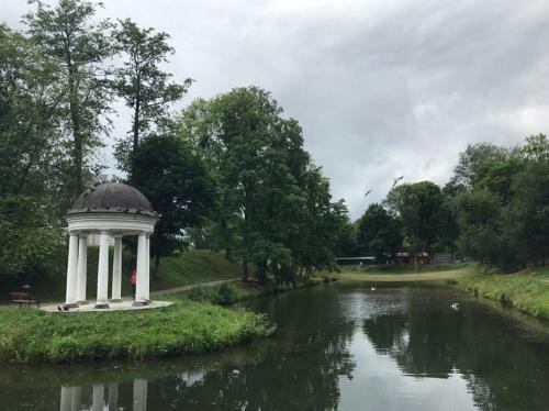 Elite New Center Apartment At The Lake