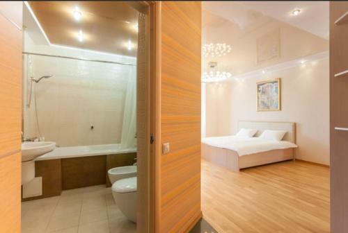 Elite New Center Apartment At The Lake
