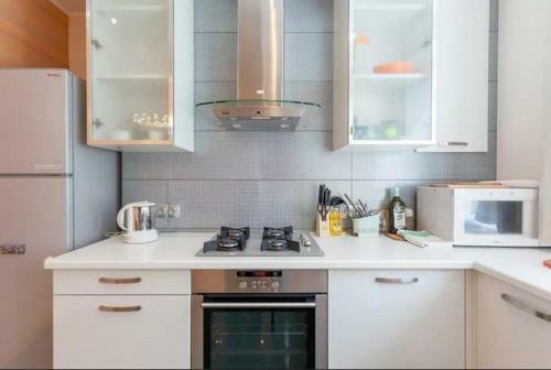 Elite New Center Apartment At The Lake
