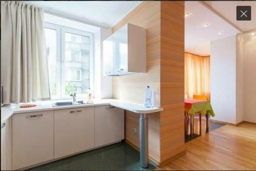 Elite New Center Apartment At The Lake