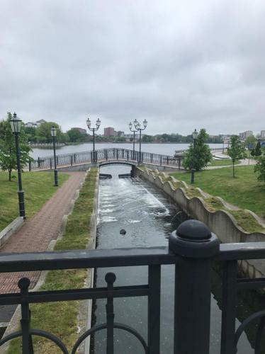 Elite New Center Apartment At The Lake