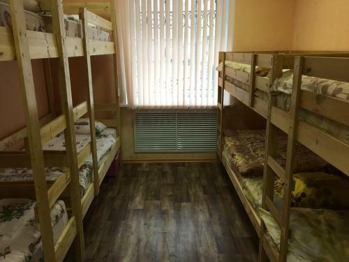 Hostel Zeleniy Dom Kvartal