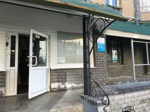 Hostel Zeleniy Dom Kvartal