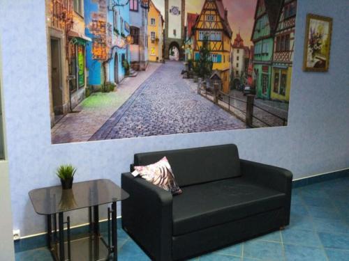 Hostel Zeleniy Dom Kvartal