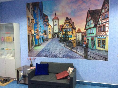 Hostel Zeleniy Dom Kvartal