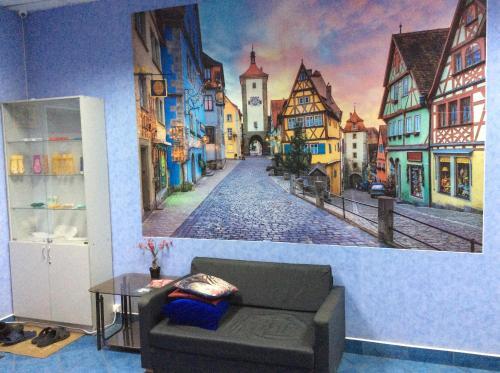 Hostel Zeleniy Dom Kvartal