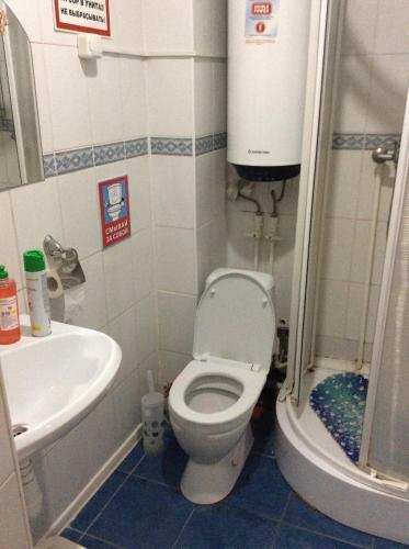 Hostel Zeleniy Dom Kvartal