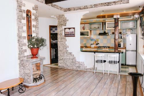 Apartament On Prospekt Mira 10