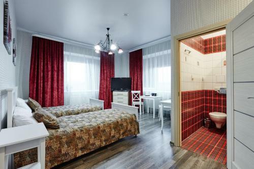 Hostal Guest House Provintsiya