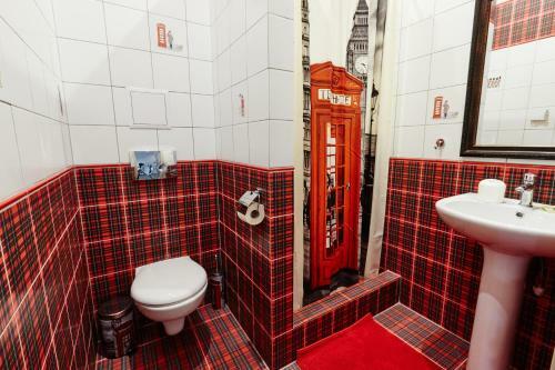 Hostal Guest House Provintsiya