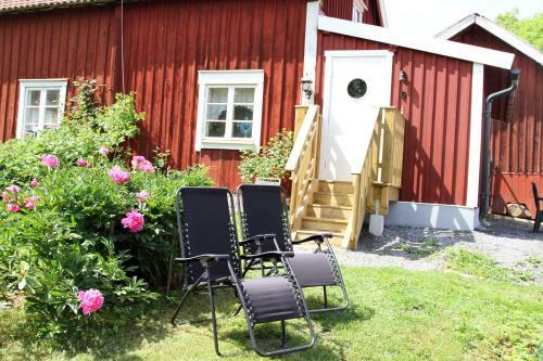 Lodge Kolm�rdstorpet Bloms�tter