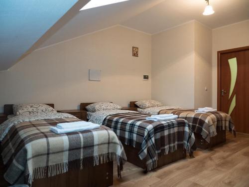 City Hostel