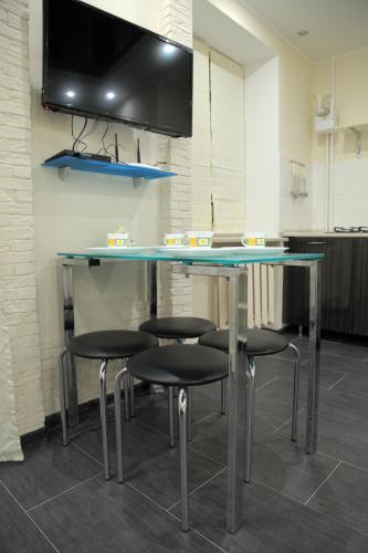 Apartamento Studio At Tsentralnyi Prospekt