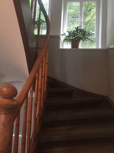 Apartamento Ferienwohnung West
