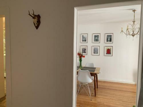Apartamento Ferienwohnung West
