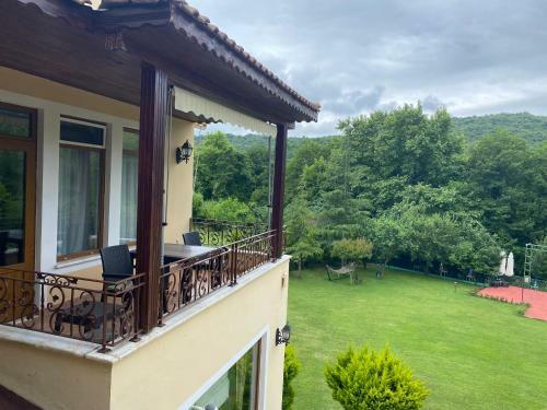 Agroturismo Sarikonaklar Garden Village