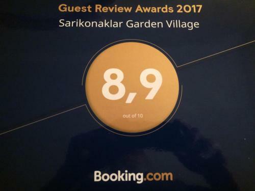 Agroturismo Sarikonaklar Garden Village