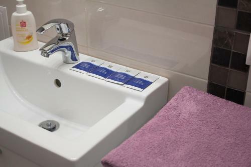 Apartment Izumrudnyy Bereg