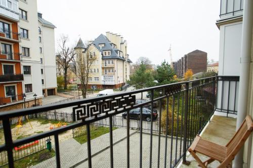 Apartments Na Parkovoy 6