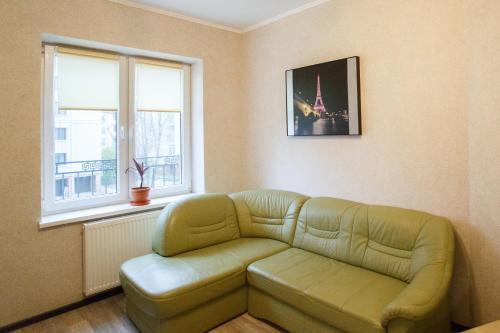 Apartments Na Parkovoy 6